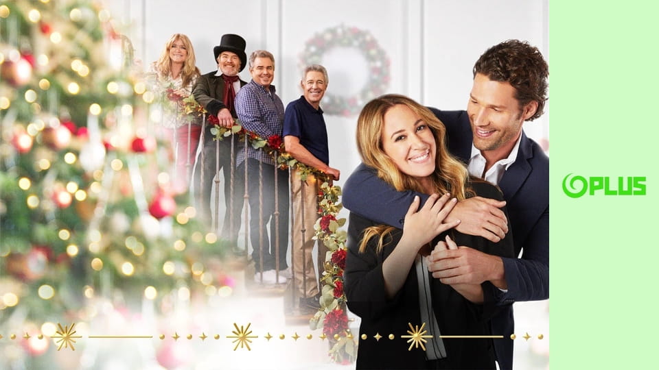 Veľké rodinné Vianoce