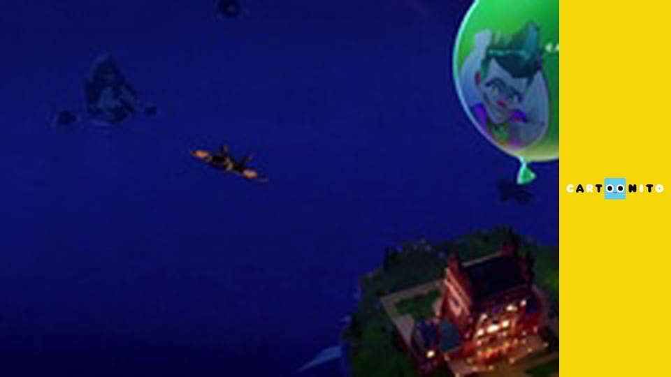 Batwheels S1E12 - V jeskyni jako doma