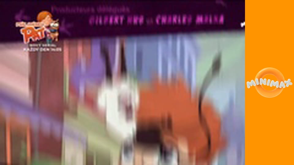 Malí zvířecí detektivové S1E35 - Bez stálého bydliště