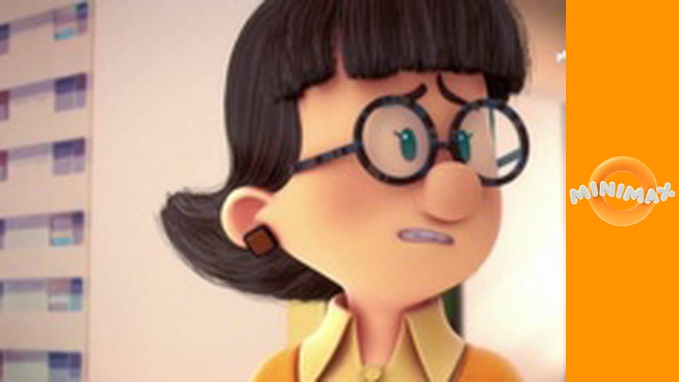 To je Joey S1E47 - Když nosím smůlu