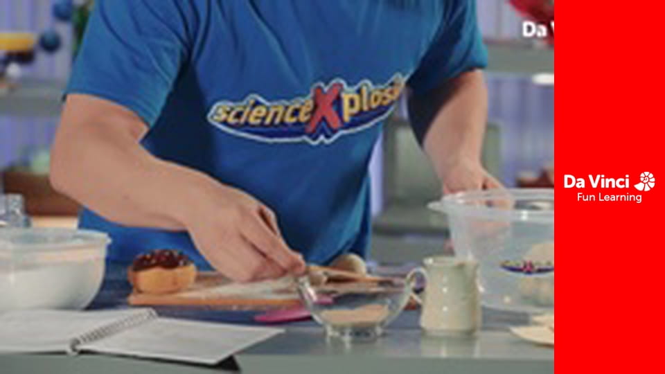 Вибухова наука - Підйом