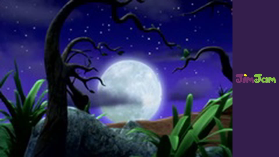 Strawberry Shortcake's Berry Bitty Adventures S4E6 - Berry Big Tale-Teller