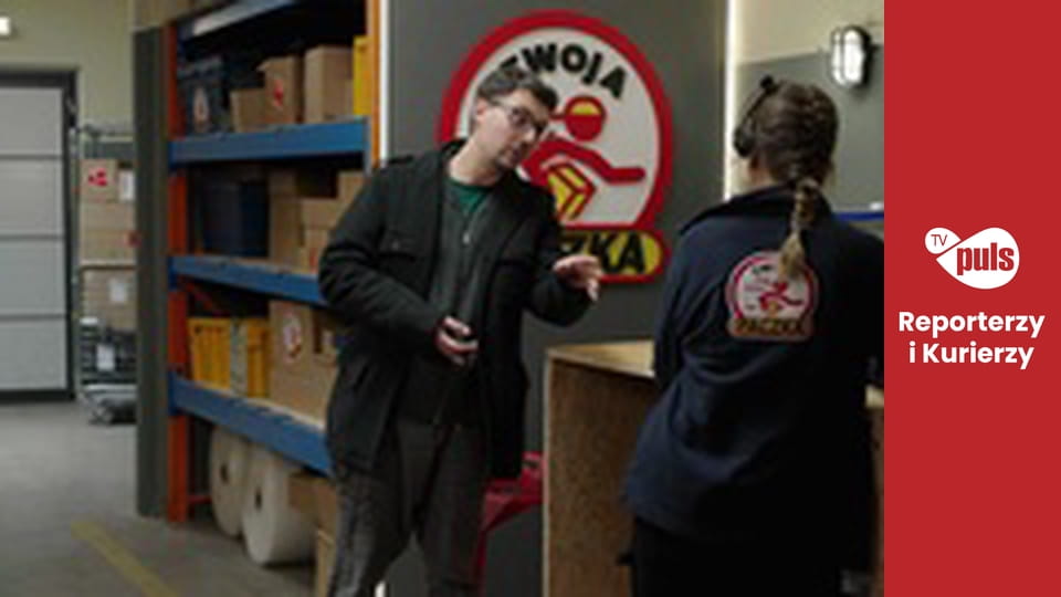 Kurierzy Season 1 Episode 35