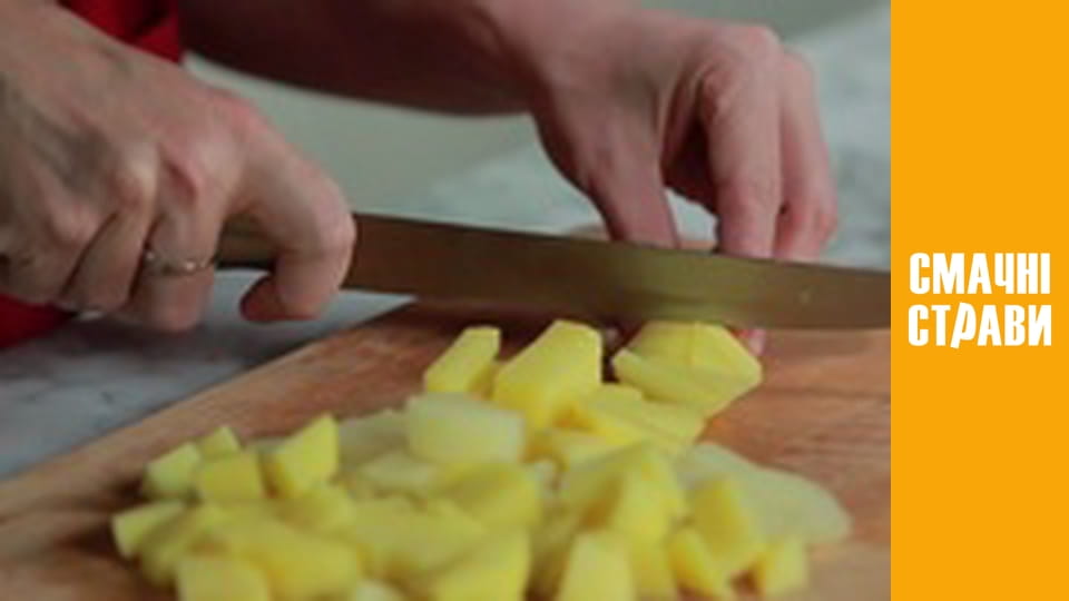 Т/с "Taste of the Carpathians" season 1 series 49