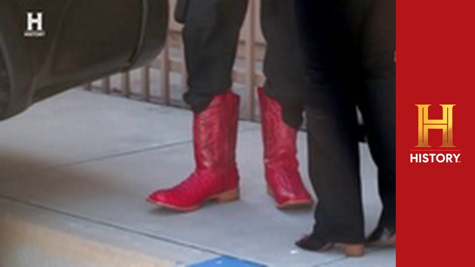 Хватай не глядя, 16 сезон, 1 эп. Возвращение Сан-Буррито.