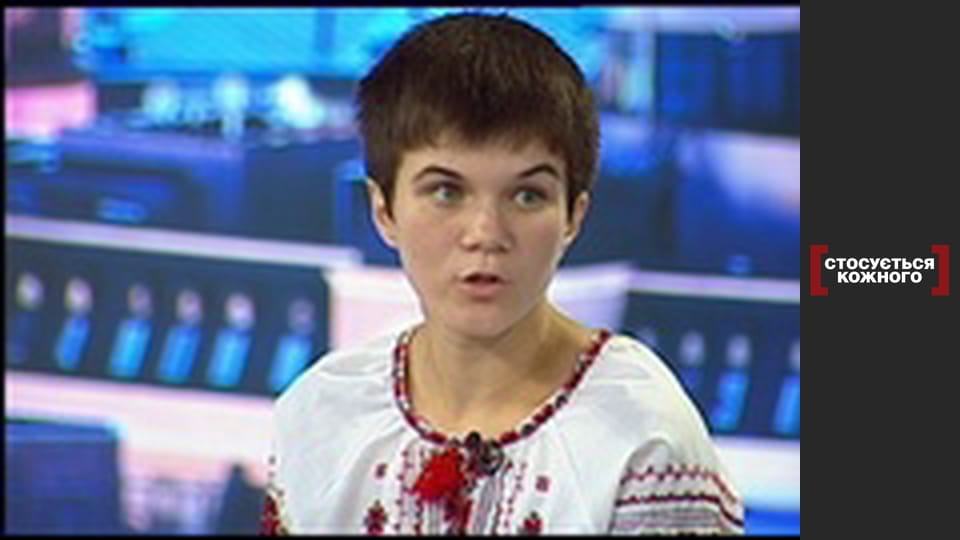 Заложница ДНК.