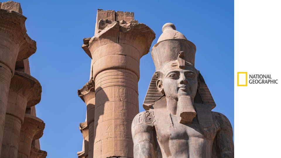 Затерянные сокровища Египта S4E4 - Строительство пирамид Строительство пирамид