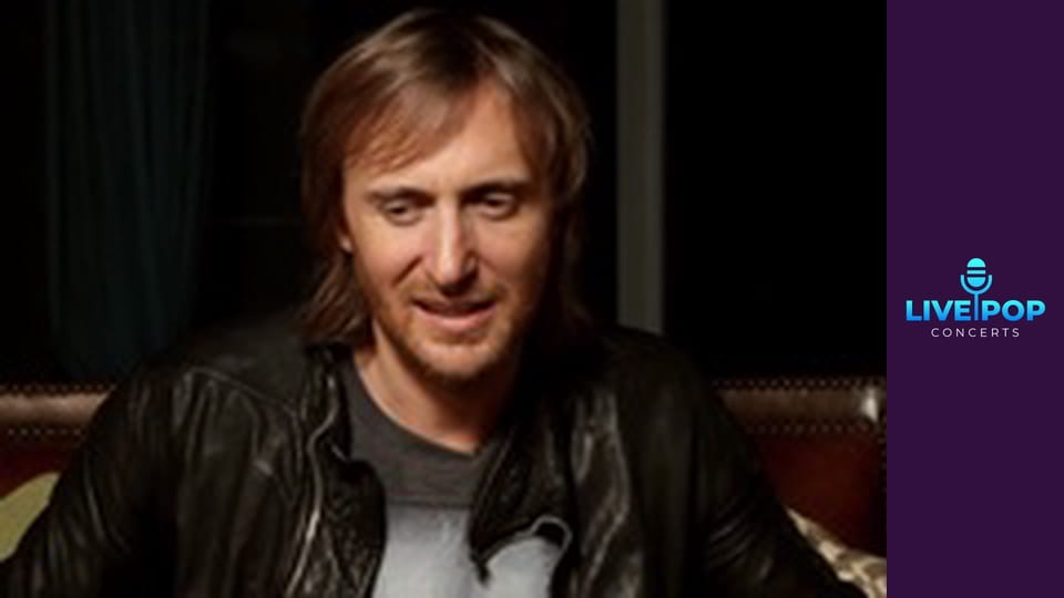 Pop Profiles - David Gueta