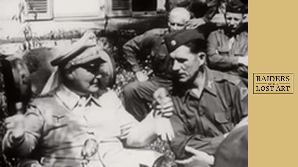 Raiders of the Lost Art - 1. sezona - 6. epizoda