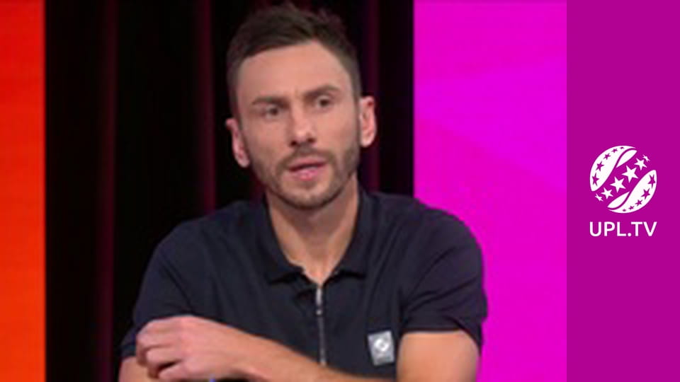 УПЛ: VBET. Матч-центр. Пряма трансляція.