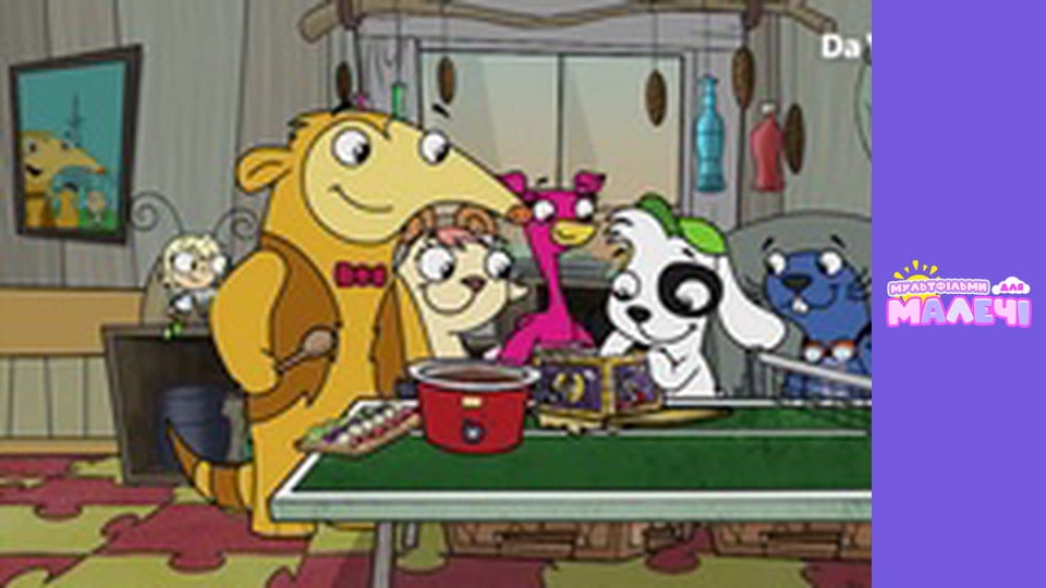 Докі - серія 8