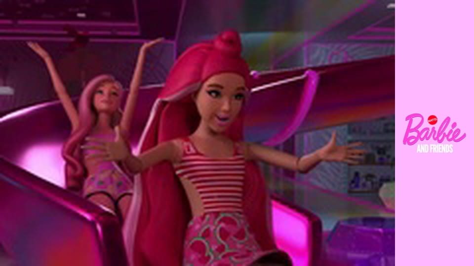 Barbie: Fashion Stories Сезон 1 Епізод 4