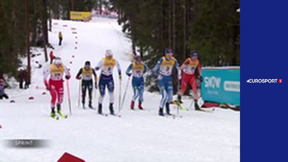 Лыжные гонки. Кубок мира. Этап 1 в Руке, Финляндия. Спринт. Классический стиль.