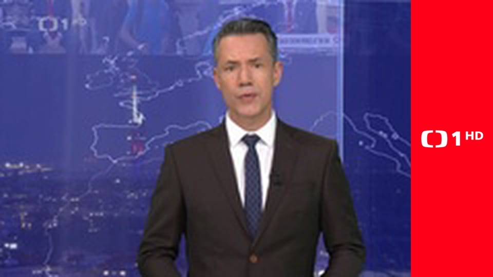 Události za okamžik a počasí