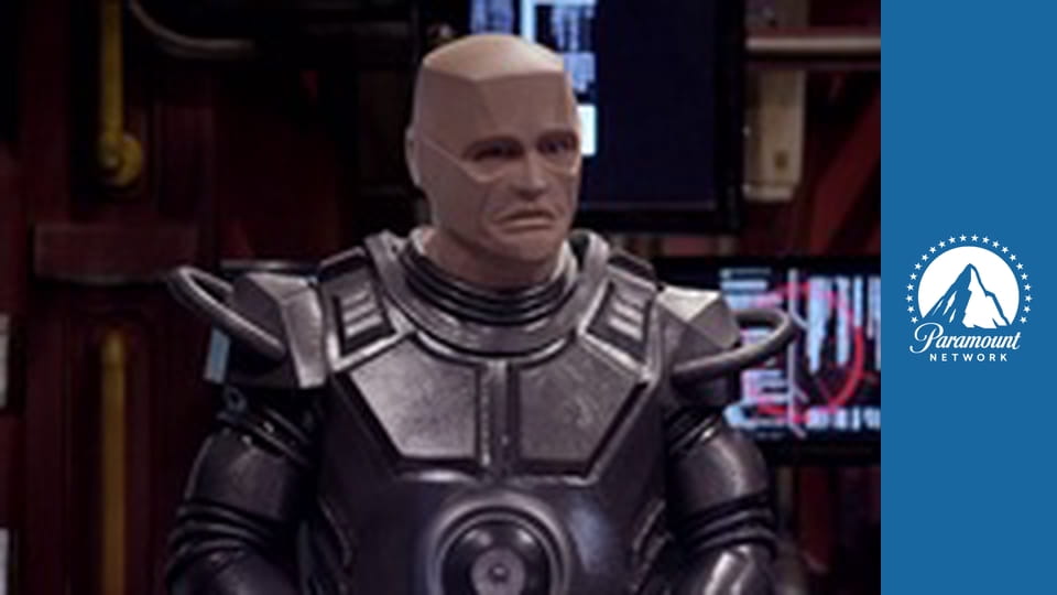 Červený trpaslík S10E1 - Trojan