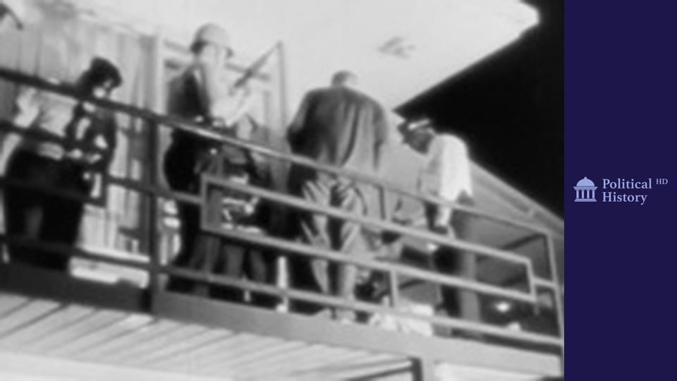 Martin Luther King in FBI – Zaznamovani človek