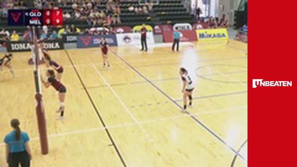 Australian Volleyball Super League