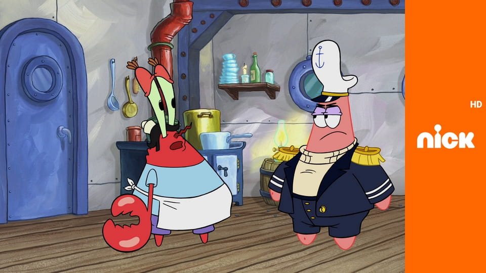 Губка Боб Квадратні Штани S9E190 - Загубленний у Бікіні-Боттом / Соус Репетитор