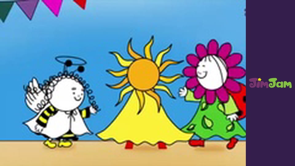 Berry And Dolly S2E8 - Spring sport Day