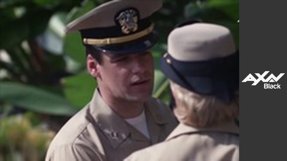 JAG S1E12 - Bratrství