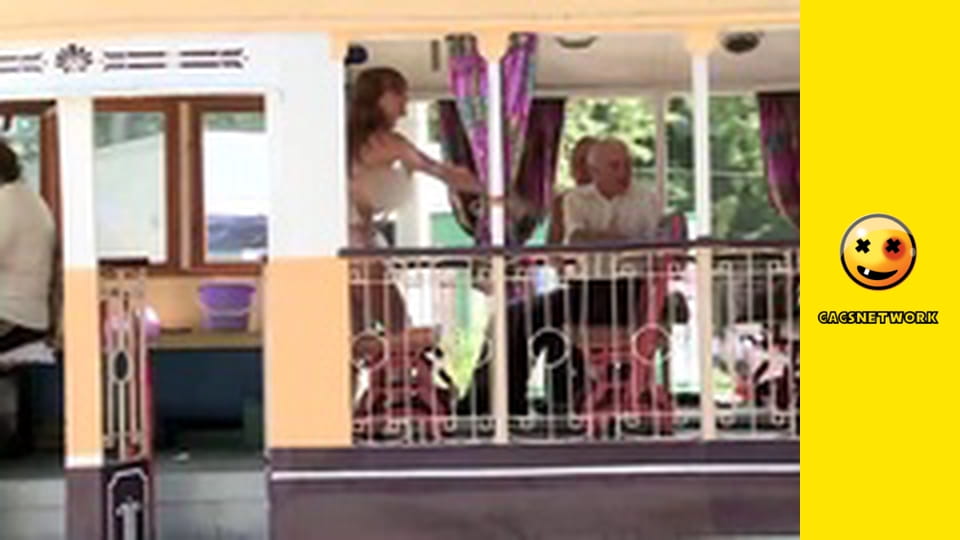 Naked & Funny. Goin' All the Way.