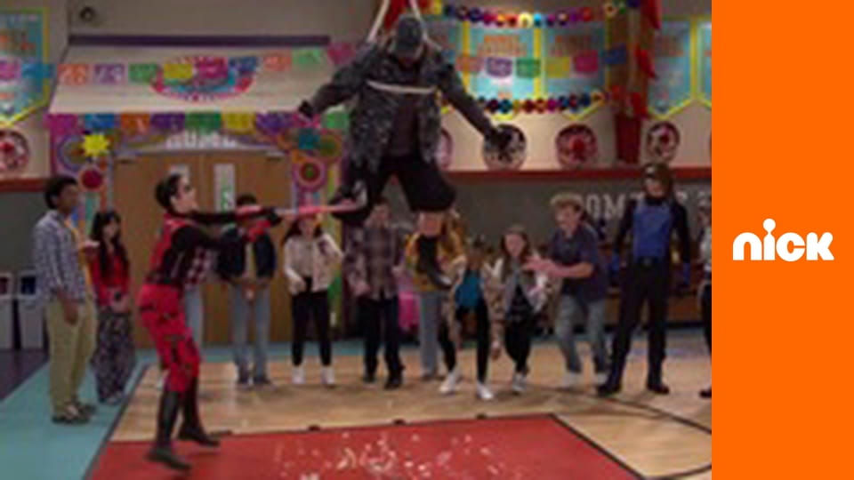 Т/с "Небезпечна сила", 3 сезон, 4 с. "Хранителі хвостика".