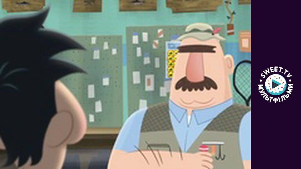 Cloudy with a Chance of Meatballs. season 2 - episode 15