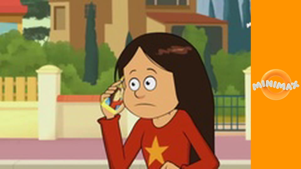 Sestry S2E13 - Má úžasná nová sestra