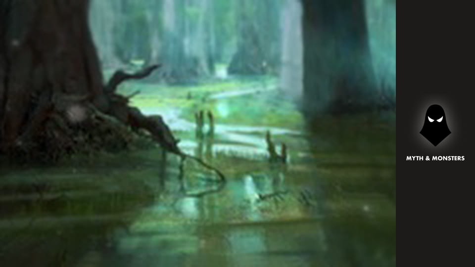 Myths & Monsters - Episode 2