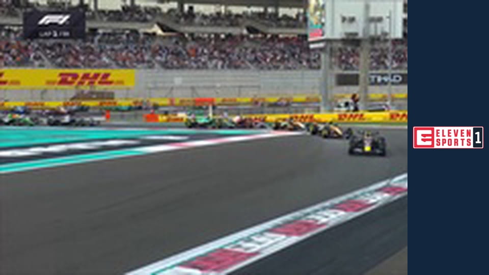 Formuła 1: Grand Prix Abu Zabi