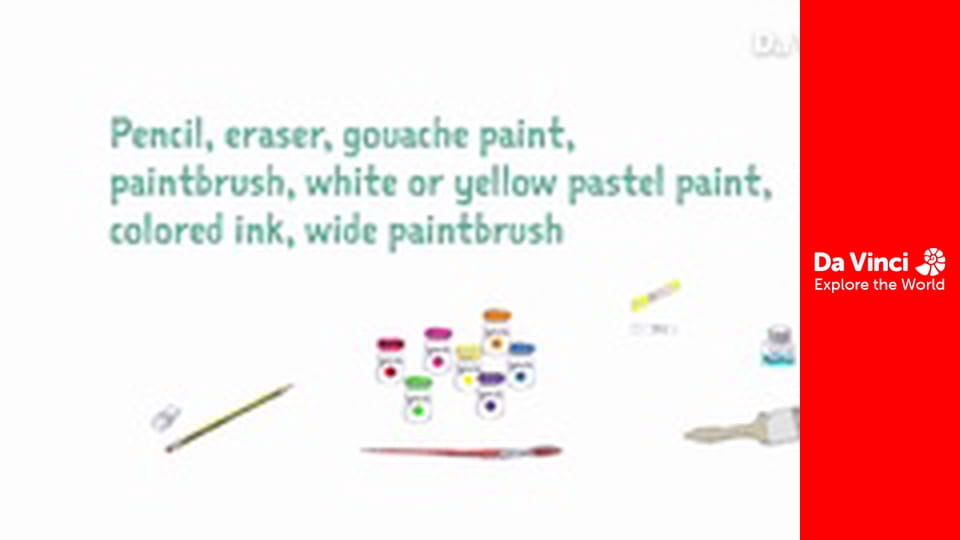 100 способів малювання - Під дощем