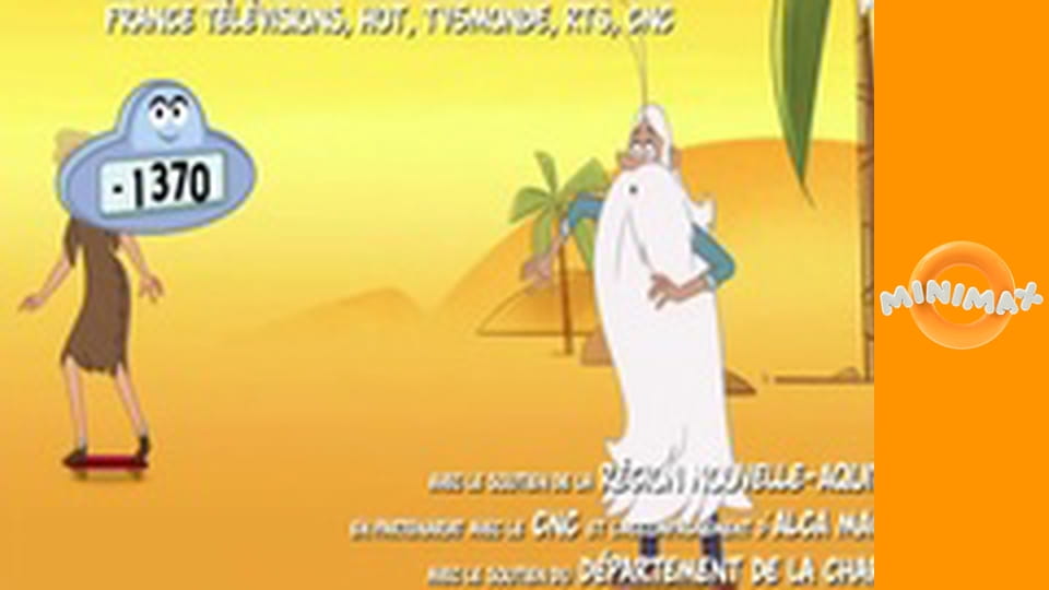 Egyszer volt, hol nem volt…. a tárgyak S1E57 - Egyszer volt… a kirakós