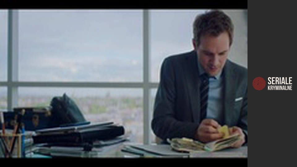 Biała Noc Sezon 1 Odcinek 9