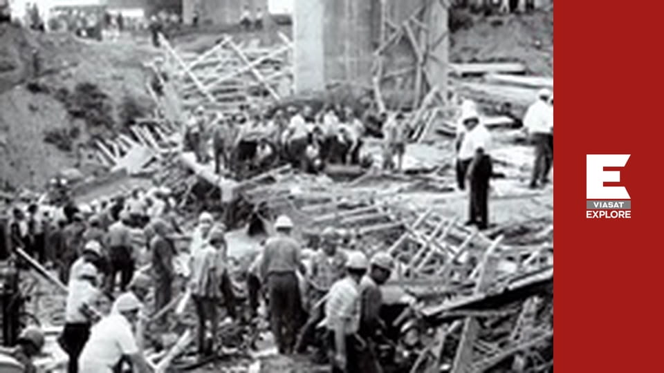 Масштабні інженерні помилки  - Сезон 4 Серія 10