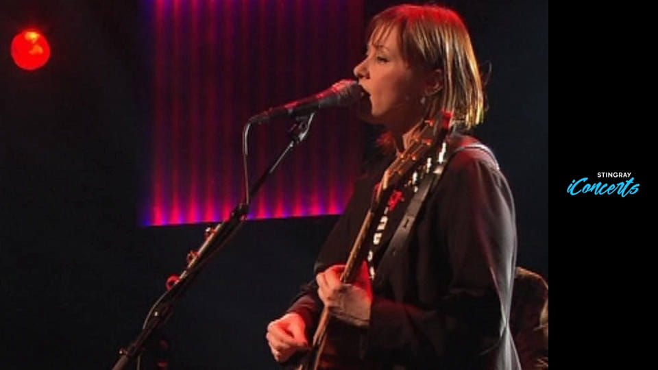 Suzanne Vega - Live in Montreux