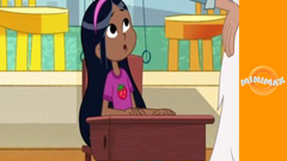 Egyszer volt, hol nem volt…. a tárgyak S1E44 - Egyszer volt… az olló