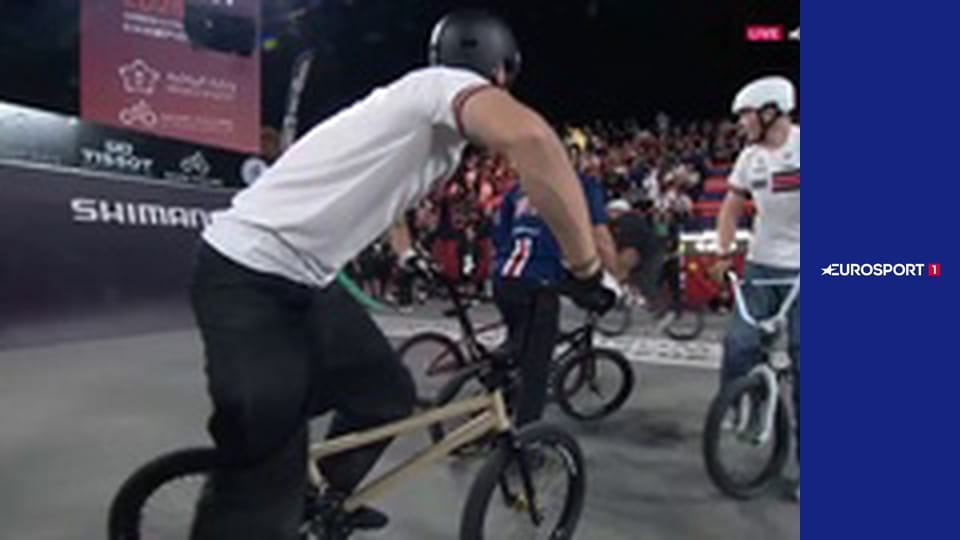 BMX: Campionatul Mondial
