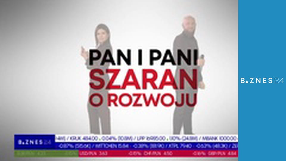 Pan i pani Szaran o rozwoju E86
