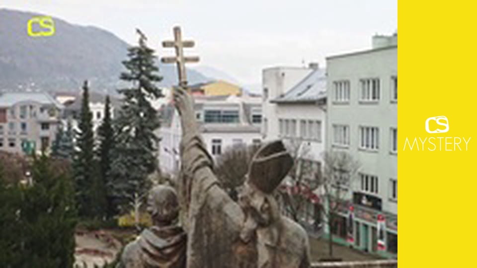 Neznámé památky E12 - Žilinská katedrální věž