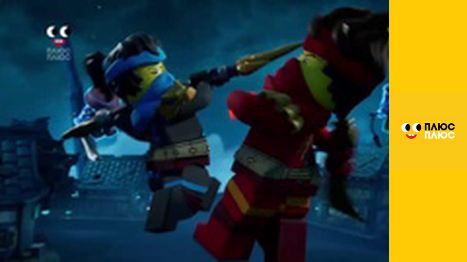 Лего Ниндзяго