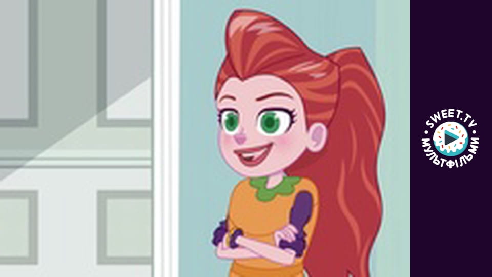 Поллі Покет. cезон 2 - серія 6