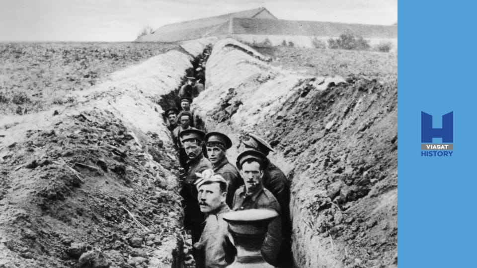 Світова війна: 1914-1945 рр. S1E7 - Дорога до світового панування. 1941-1944 рр.