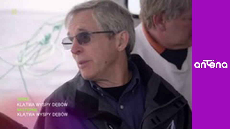 Klątwa Wyspy Dębów S6E14 - Podróż w głąb