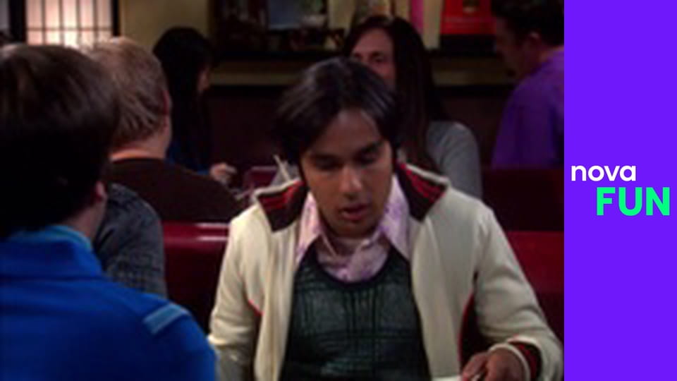 Teorie velkého třesku S3E13 - Bozemská reakce