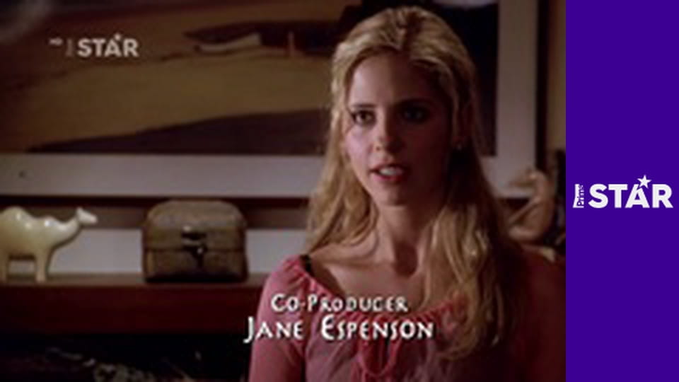 Buffy, přemožitelka upírů S4E16 - Kdo jsi?