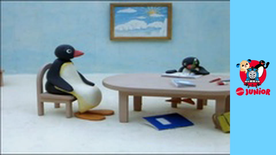 The Pingu Show Сезон 1 Епізод 65