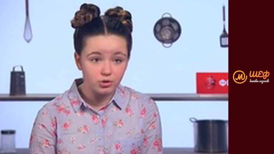 МастерШеф Діти, Сезон 2, Випуск 16, Частина 1