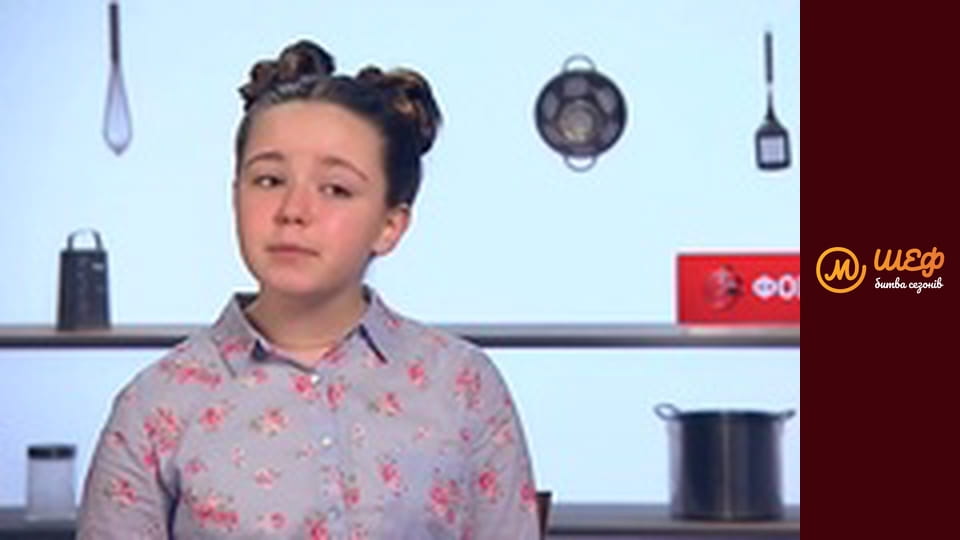 МастерШеф Діти, Сезон 2, Випуск 16, Частина 1