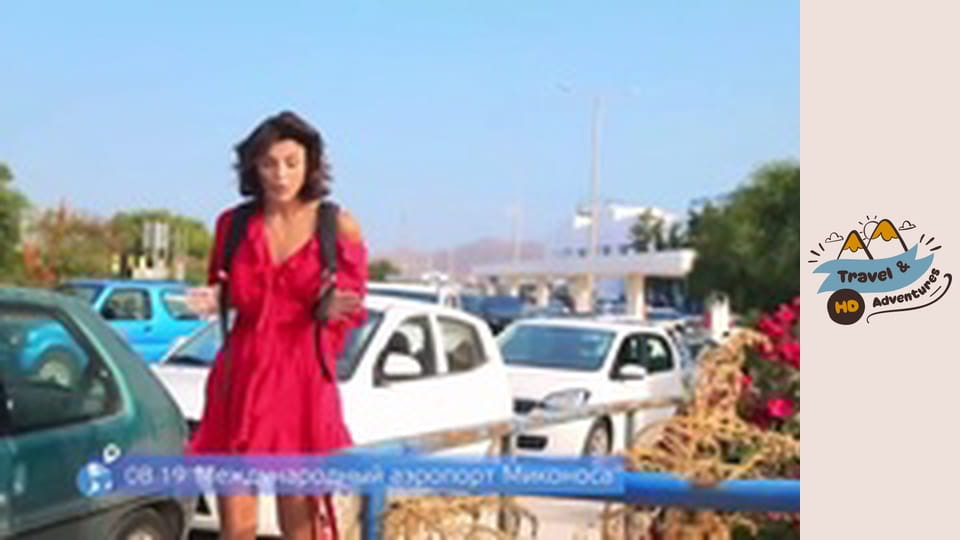 Travel & Adventures, Mykonos