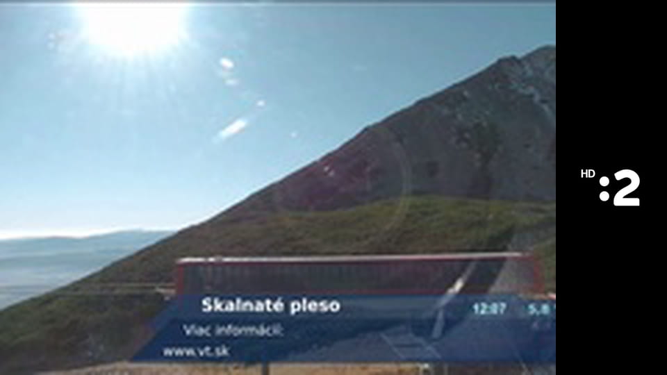 Živá panoráma E214